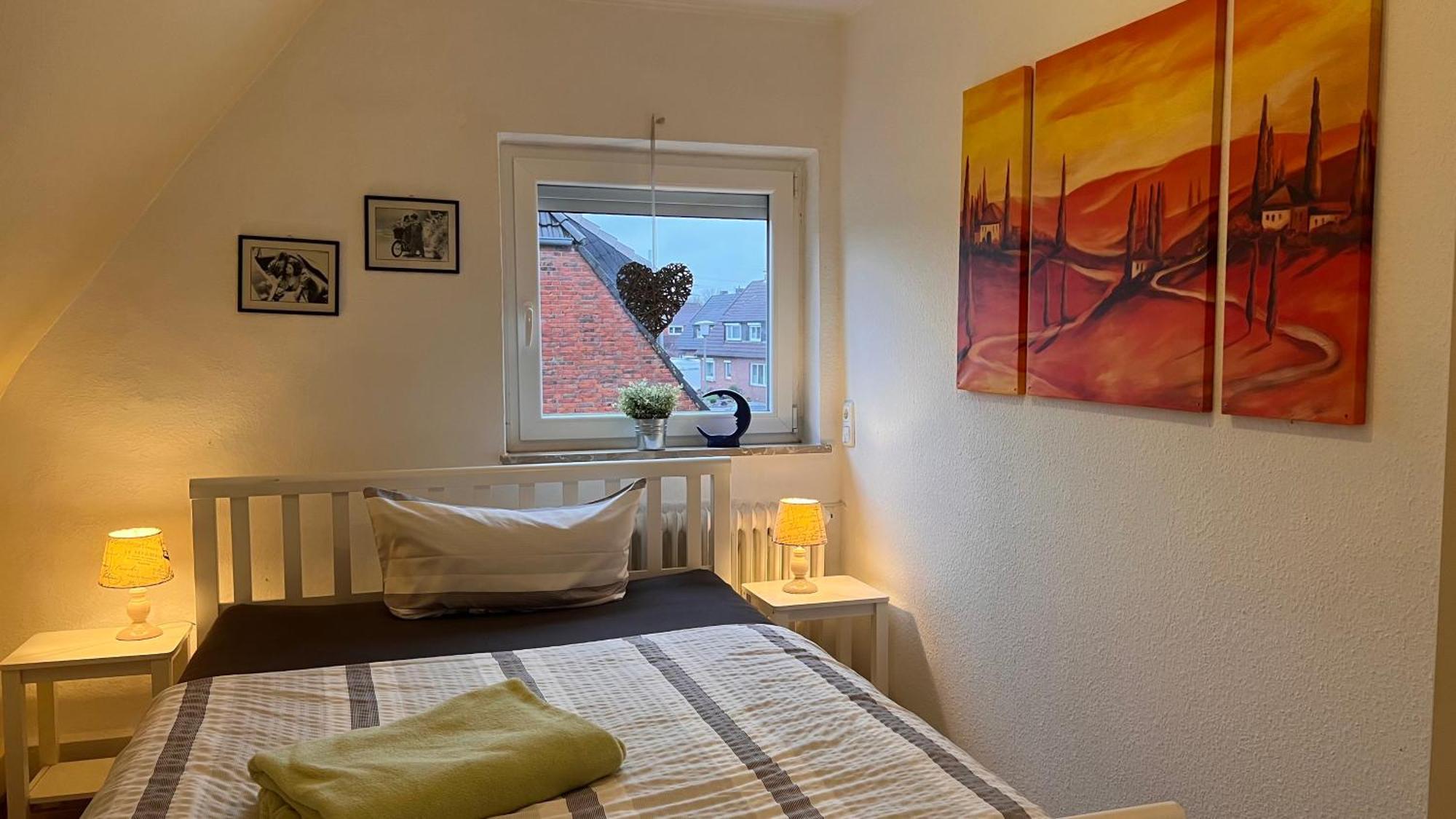 Ferienhaus Wilhelmshaven Voslapp 78 Экстерьер фото